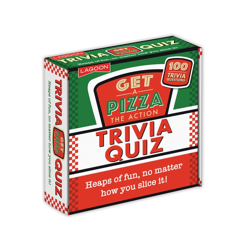 Game Get A Pizza Action Trivia
