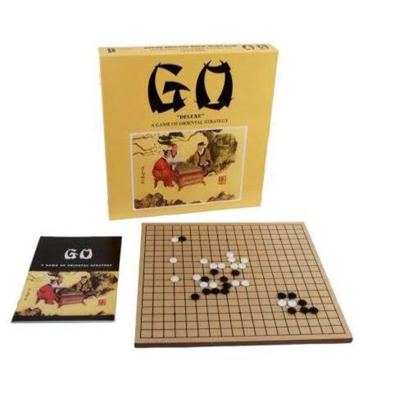 GAME GO SET DELUXE ANCIENT STRATEGY
