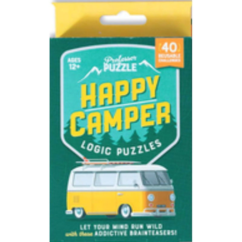 GAME HAPPY CAMPER