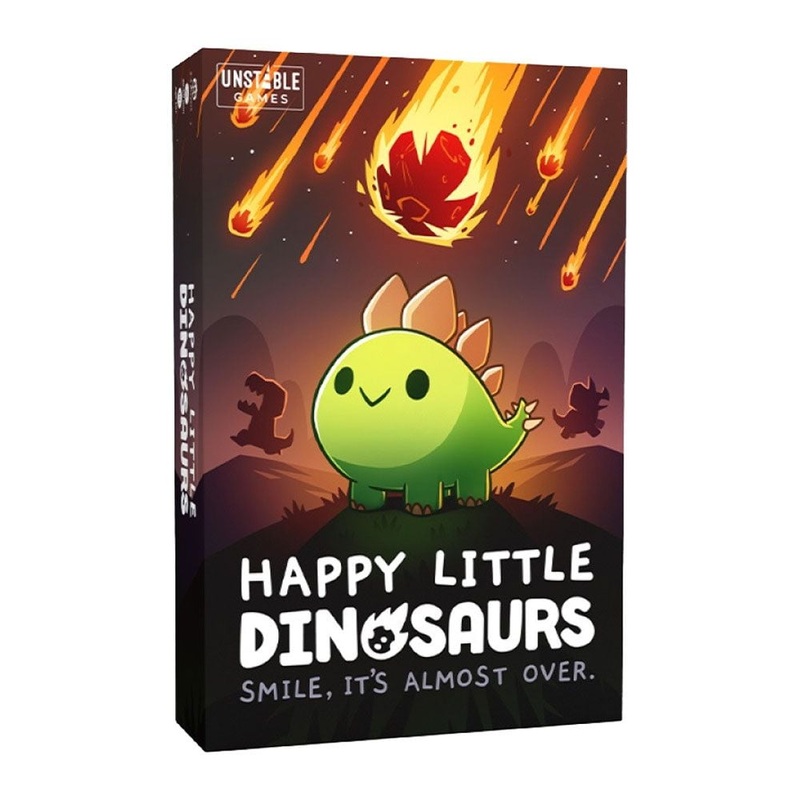 GAME HAPPY LITTLE DINOSAURS BASE GAME