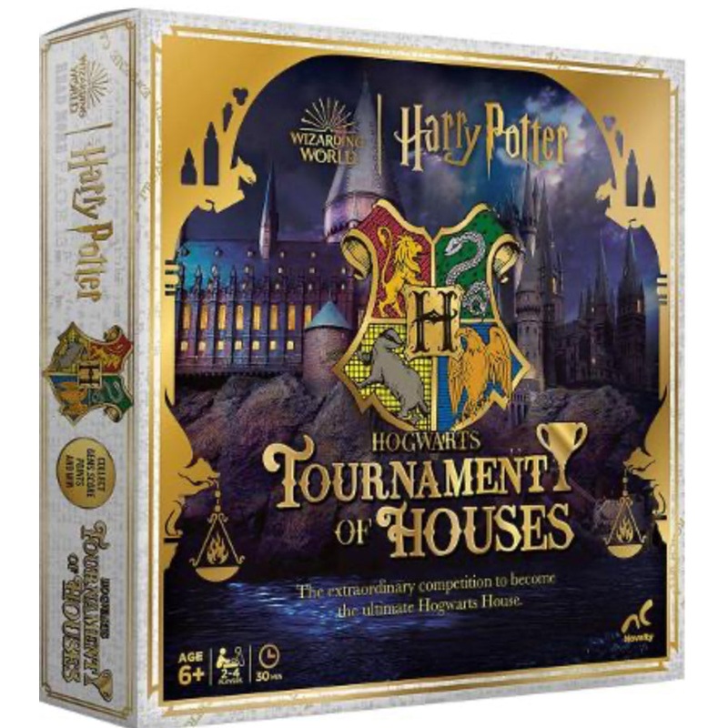 Game Harry Potter Tournament Of Houses