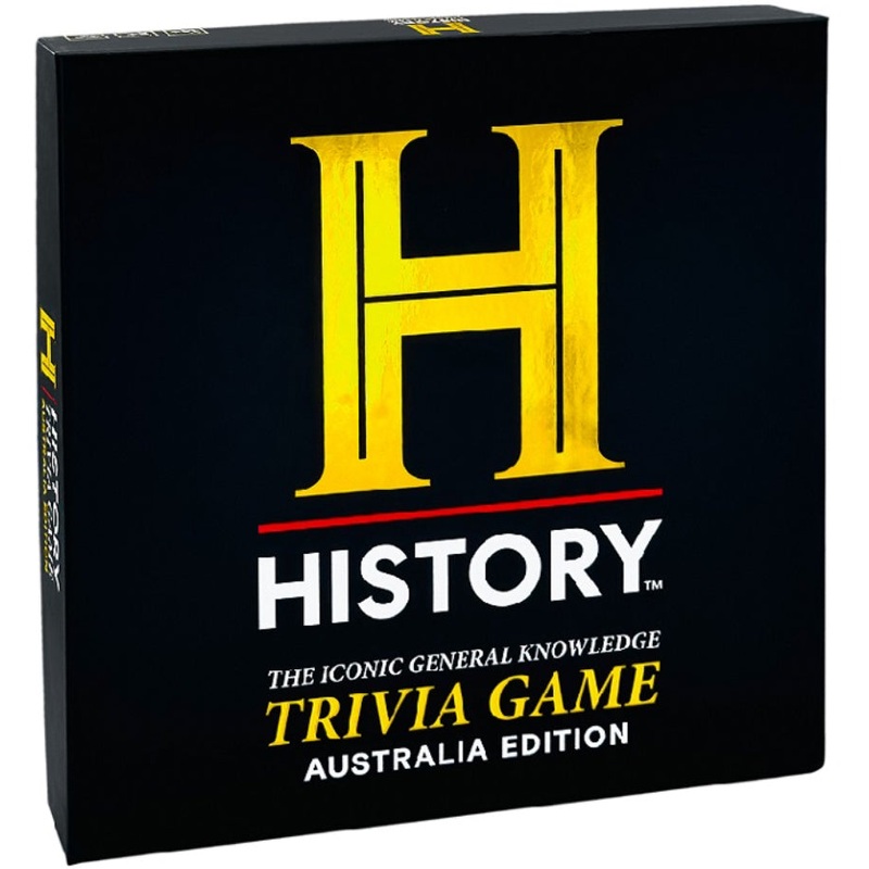 GAME HISTORY TRIVIA GAME