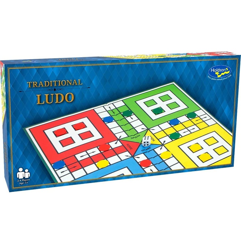 GAME HOLDSON LUDO