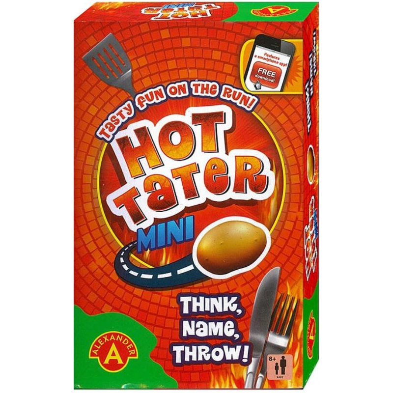 Game Hot Tater Mini