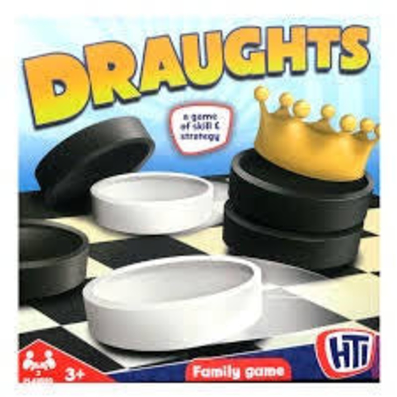 Game Hti Draughts