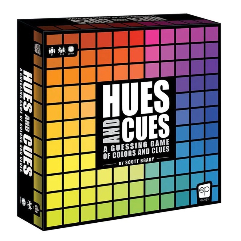 GAME HUES AND CUES