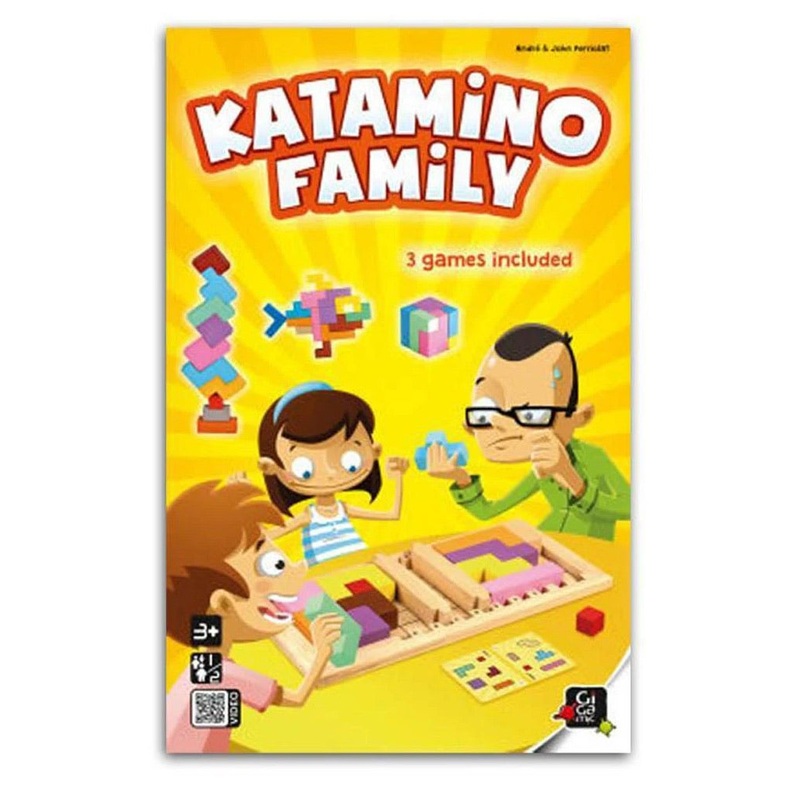GAME KATAMINO FAMILY