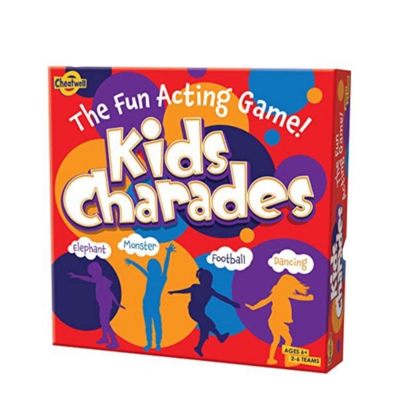 Game Kids Charades