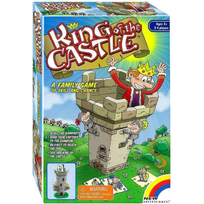 GAME KING OF THE CASTLE