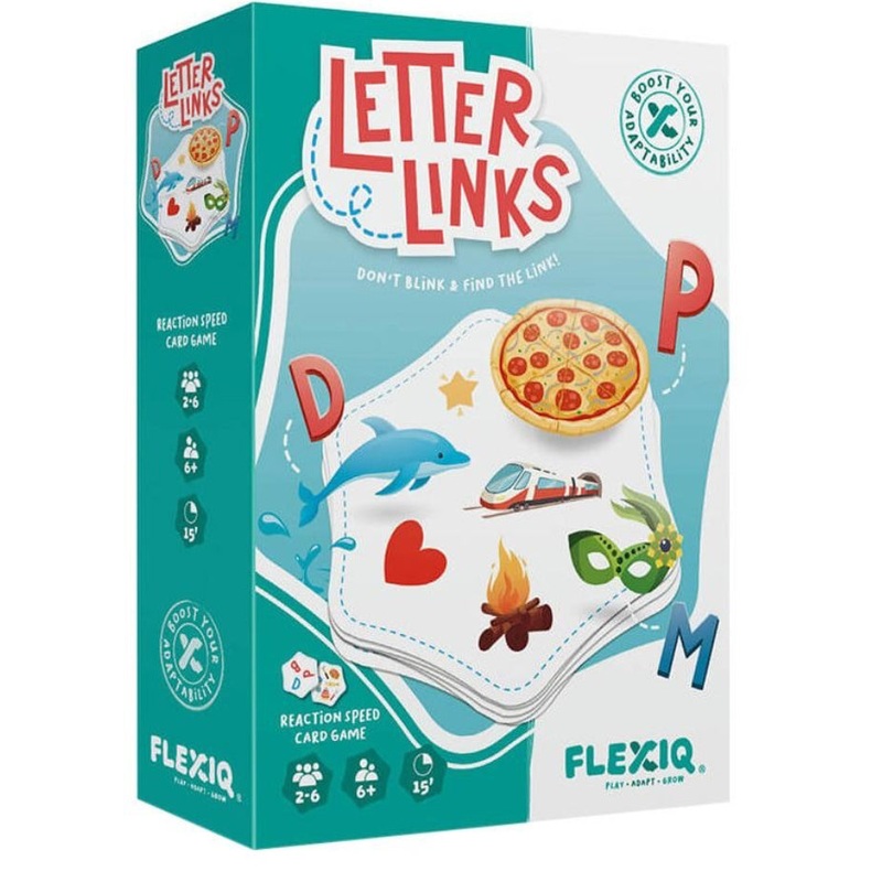 GAME LETTER LINKS