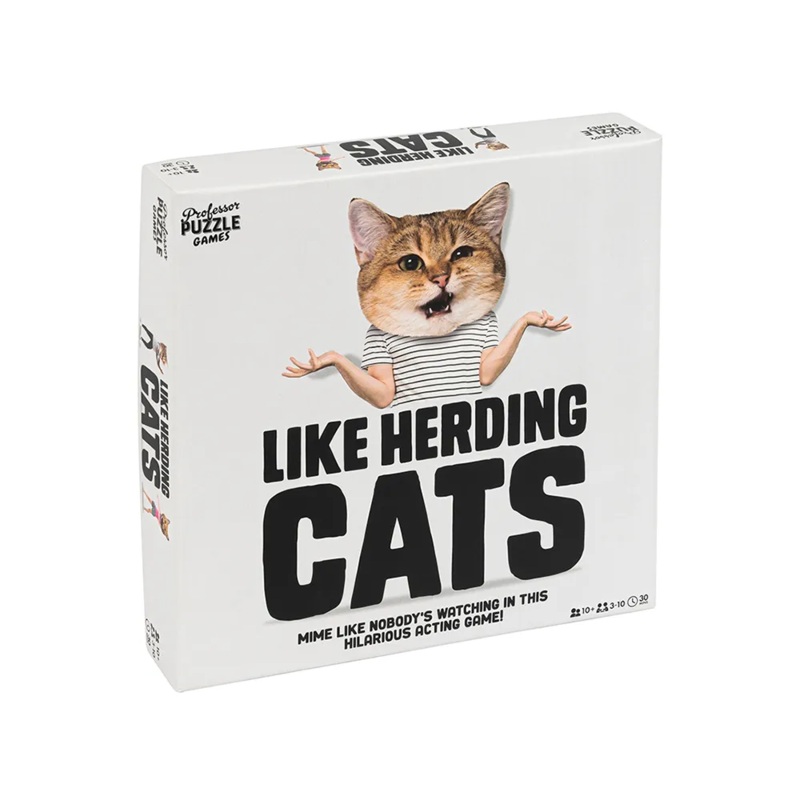 GAME LIKE HERDING CATS