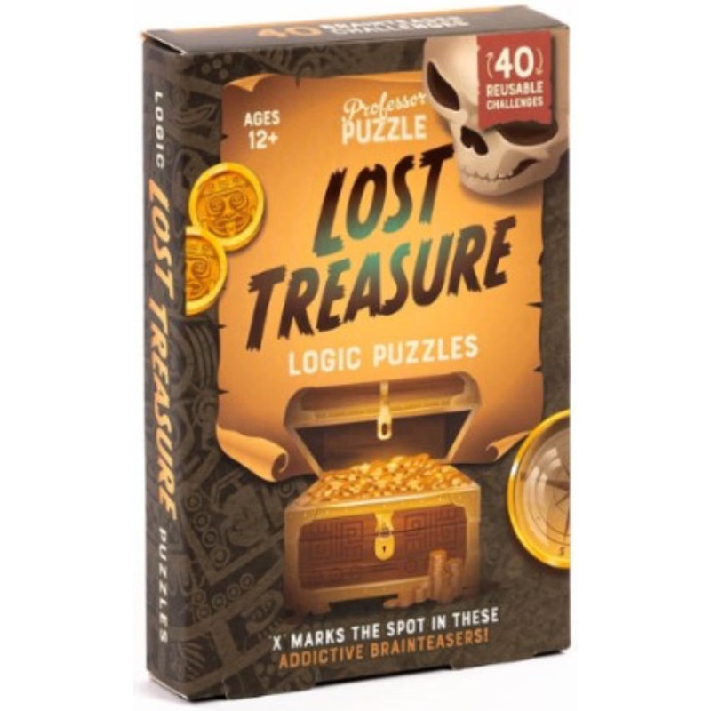 GAME LOST TREASURE