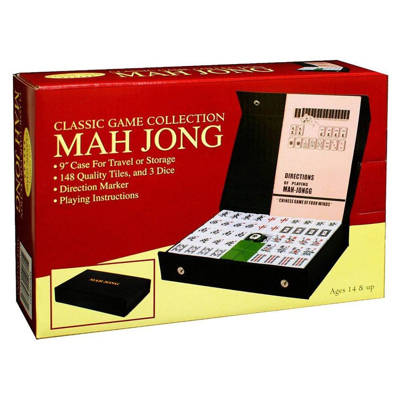 GAME MAHJONG CLASSIC