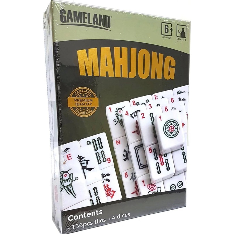 Game Mahjong Gameland