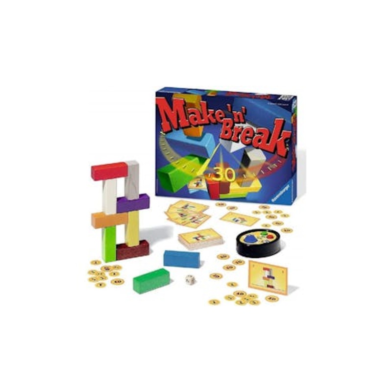 GAME MAKE N BREAK