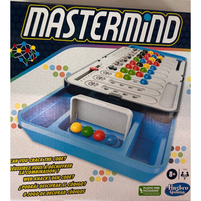 GAME MASTERMIND 2024