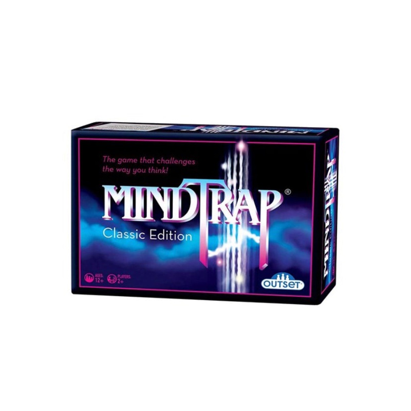 GAME MINDTRAP CLASSIC EDITION