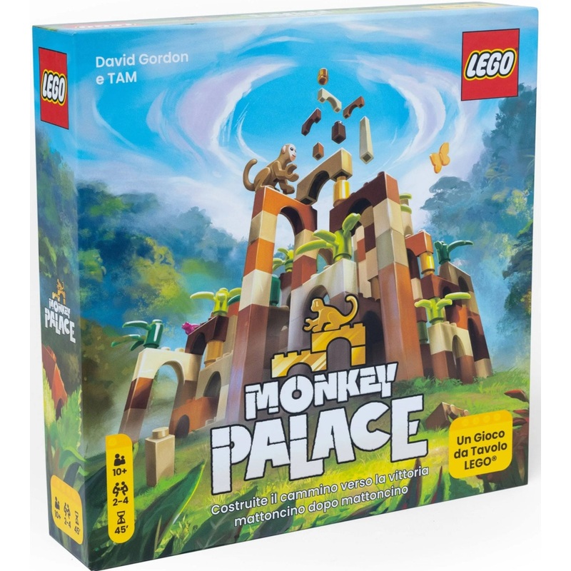 GAME MONKEY PALACE