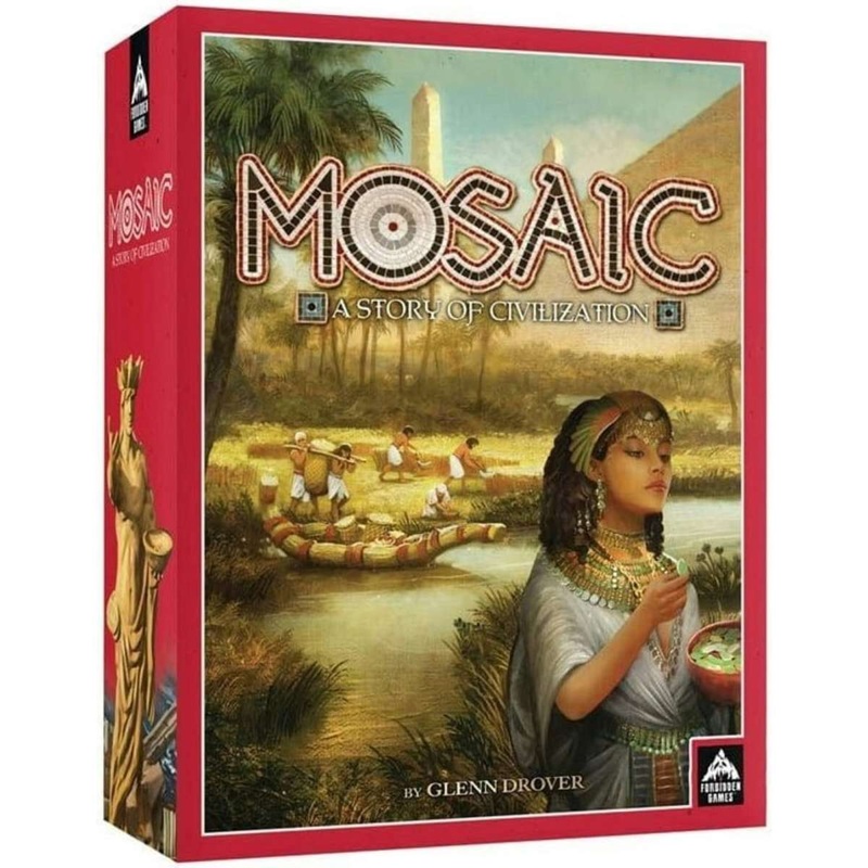 Game Mosaic