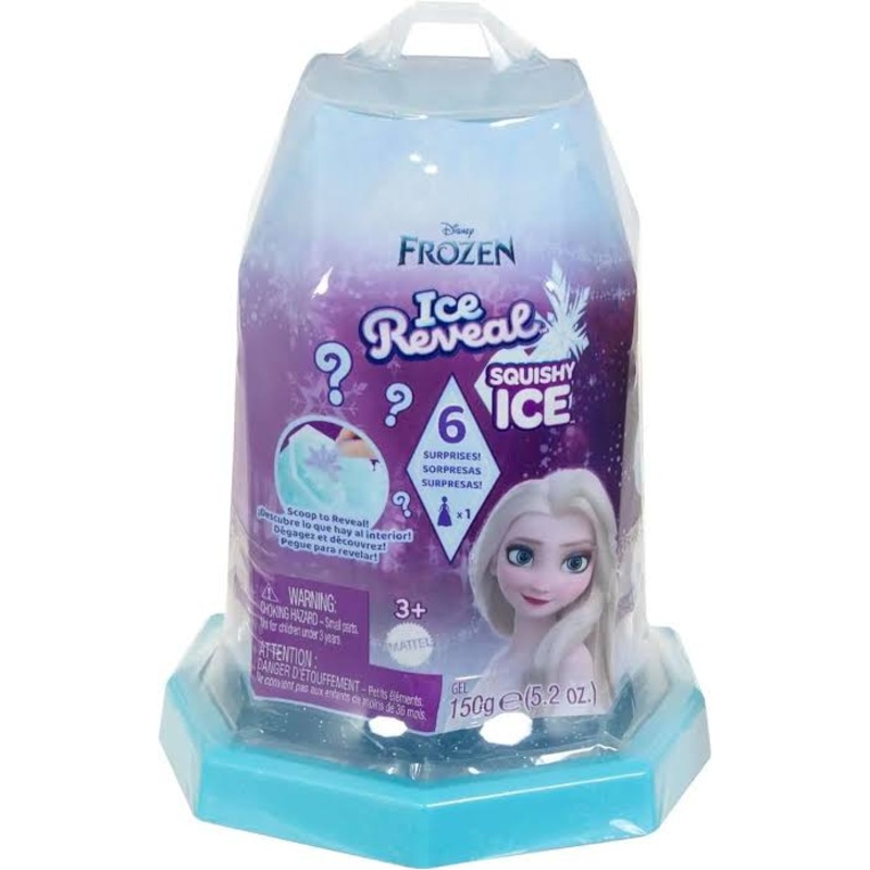 FROZEN 2 SNOW ICE REVEAL AST 2