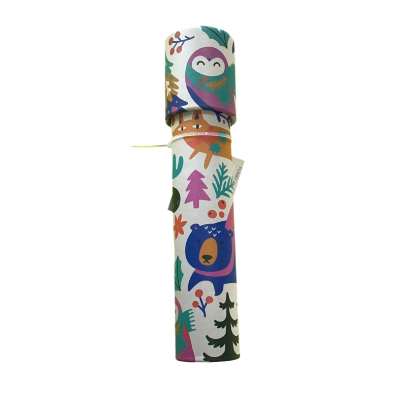 FUNKY ANIMAL KALEIDOSCOPE