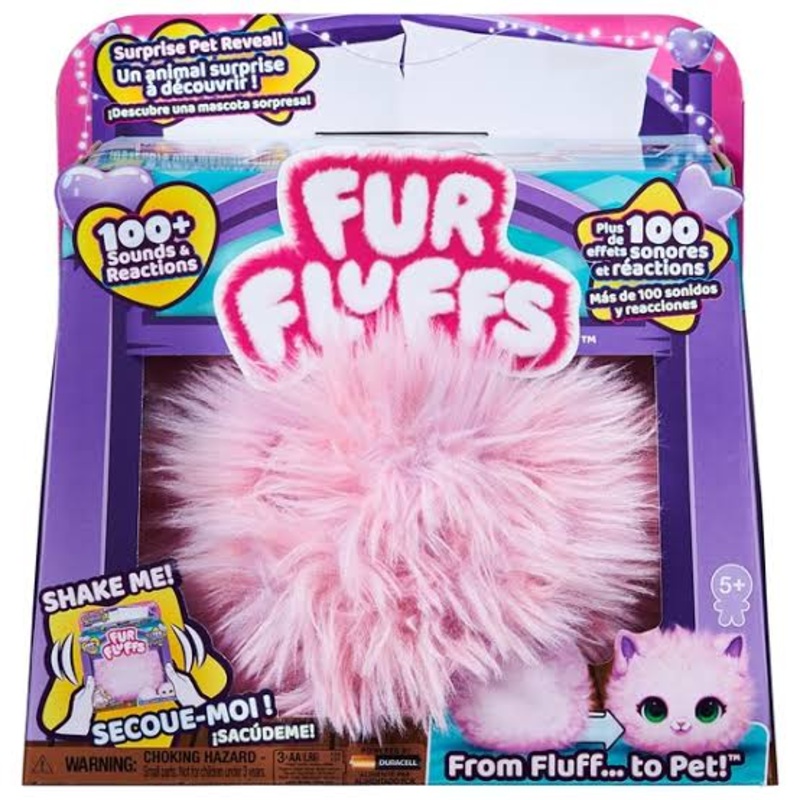 Fur Fluffs Kitty