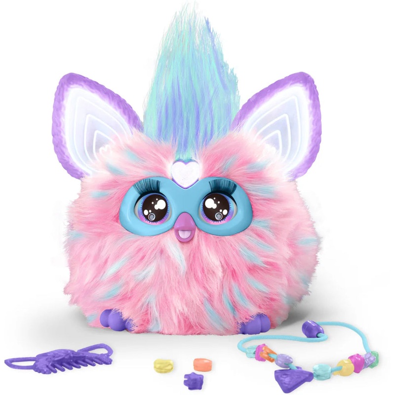 FURBY COTTON CANDY
