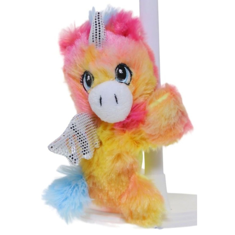 FURRY SNAP PALS DAZZLER PEGASUS