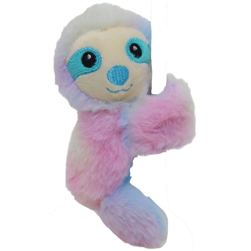FURRY SNAP PALS TWILIGHT SLOTH