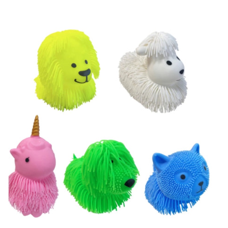 FUZZEEZ BALLS ASSTD COLOURS