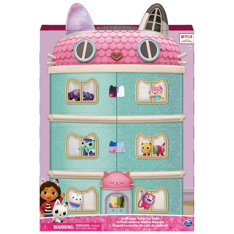 GABBYS DOLLHOUSE SURPRISE PACK