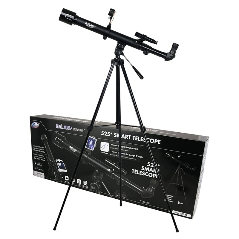 GALAXY TRACKER 525 POWER TELESCOPE