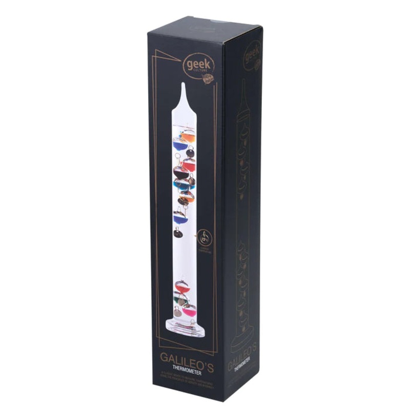 Galileo'S Thermometer