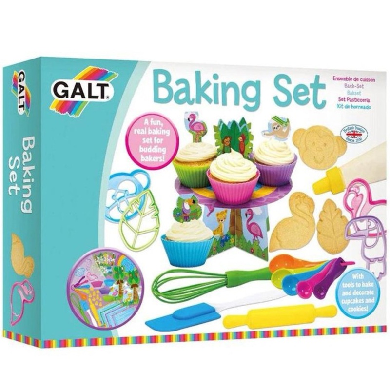 GALT BAKING SET