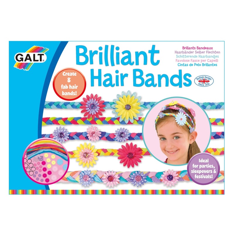 GALT BRILLIANT HAIR BANDS