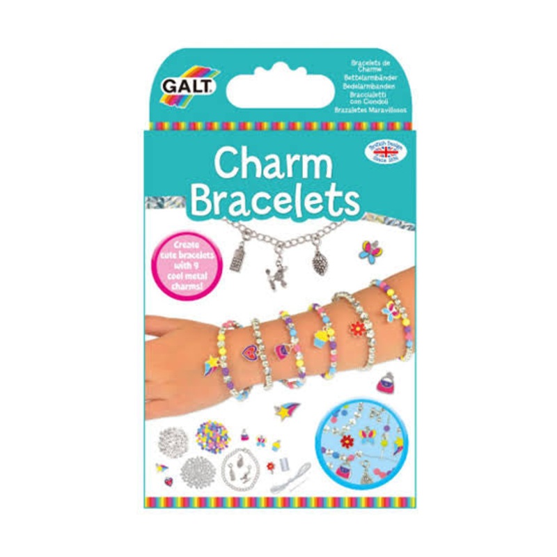 GALT CHARM BRACELETS