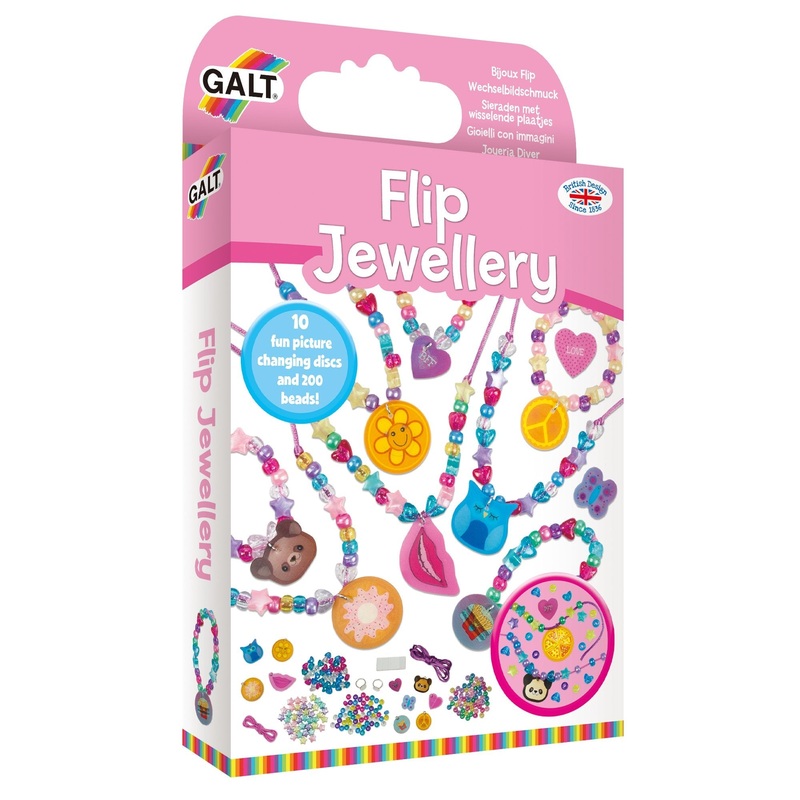 GALT FLIP JEWELLERY