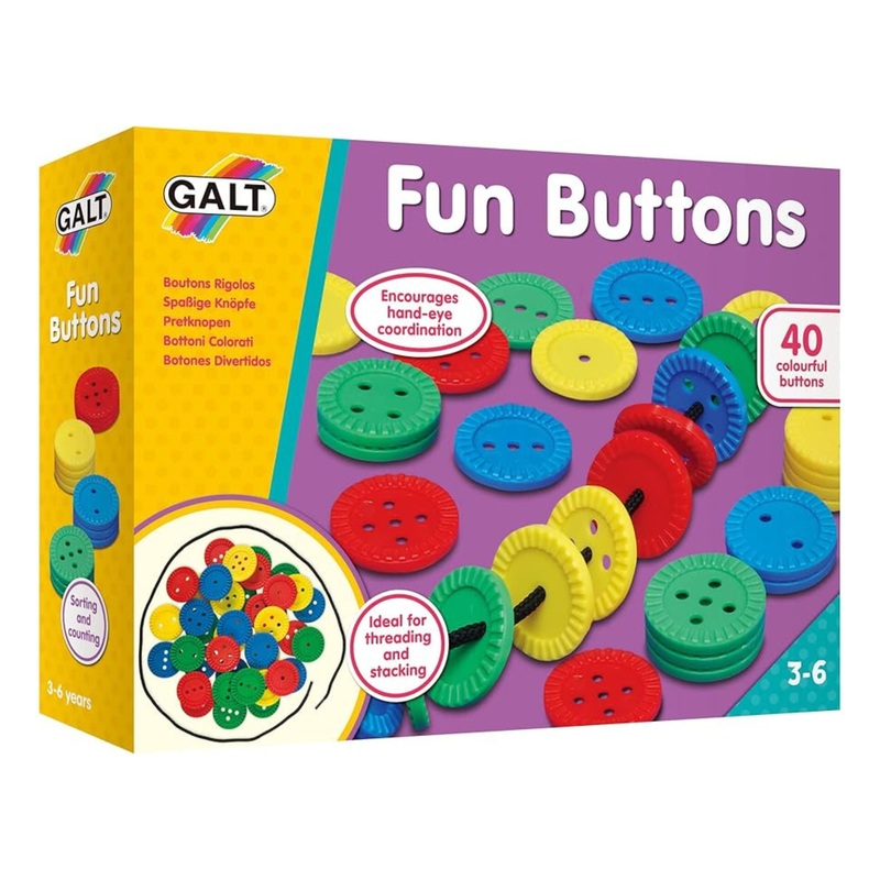 Galt Fun Buttons