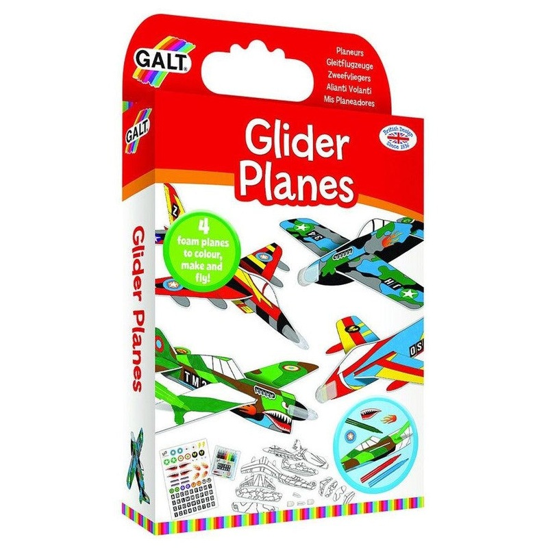 GALT GLIDER PLANES