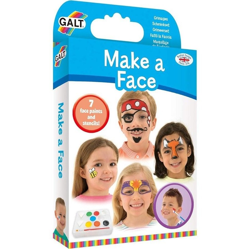 GALT MAKE A FACE
