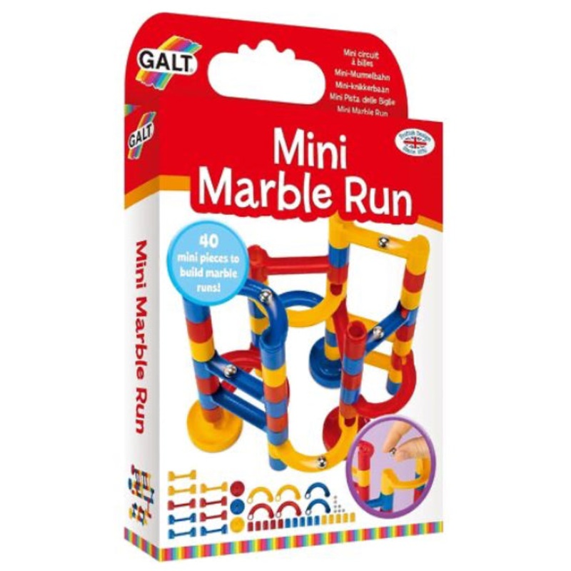 GALT MINI MARBLE RUN