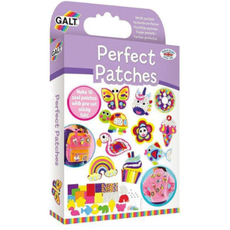 GALT PERFECT PATCHES