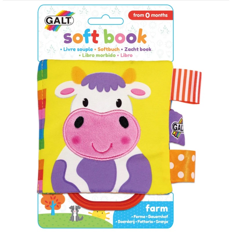 GALT SOFT BOOKS AST