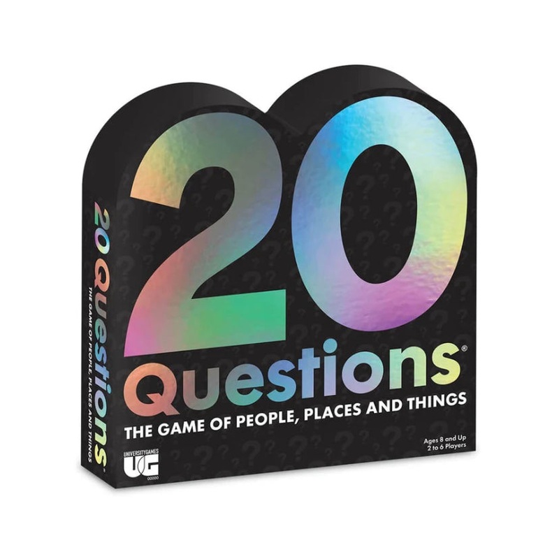 GAME 20 QUESTIONS
