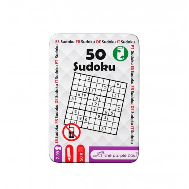 GAME 50 SUDOKU