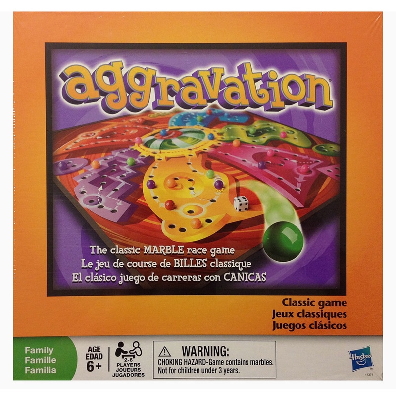 Game Aggravation
