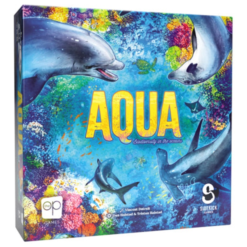 Game Aqua