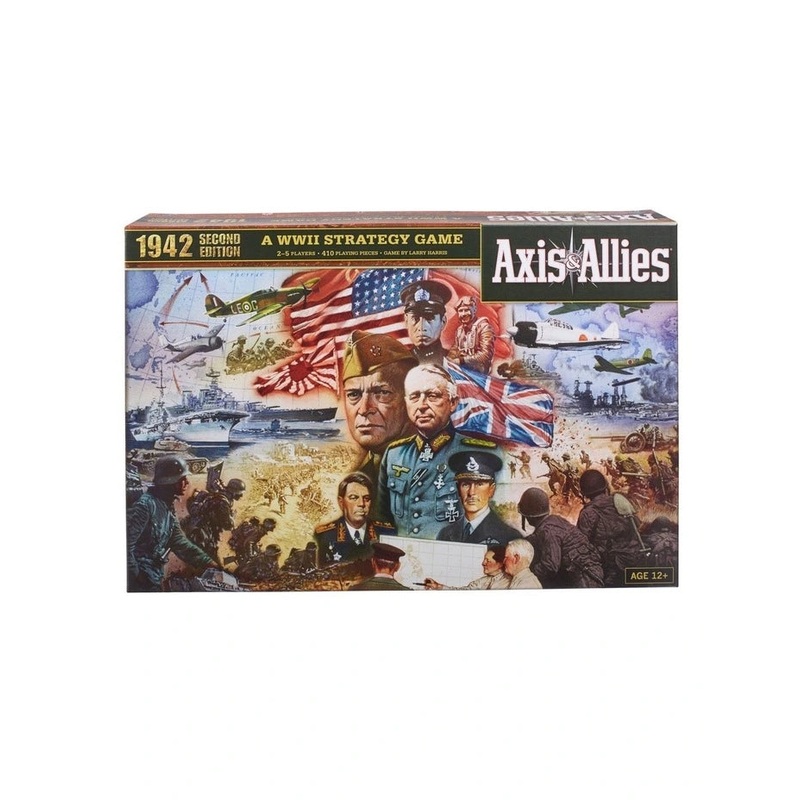 Game Axis & Allies 1942