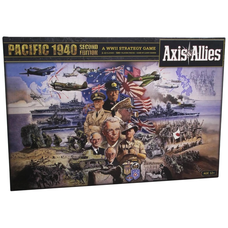 Game Axis & Allies Pacific 1940