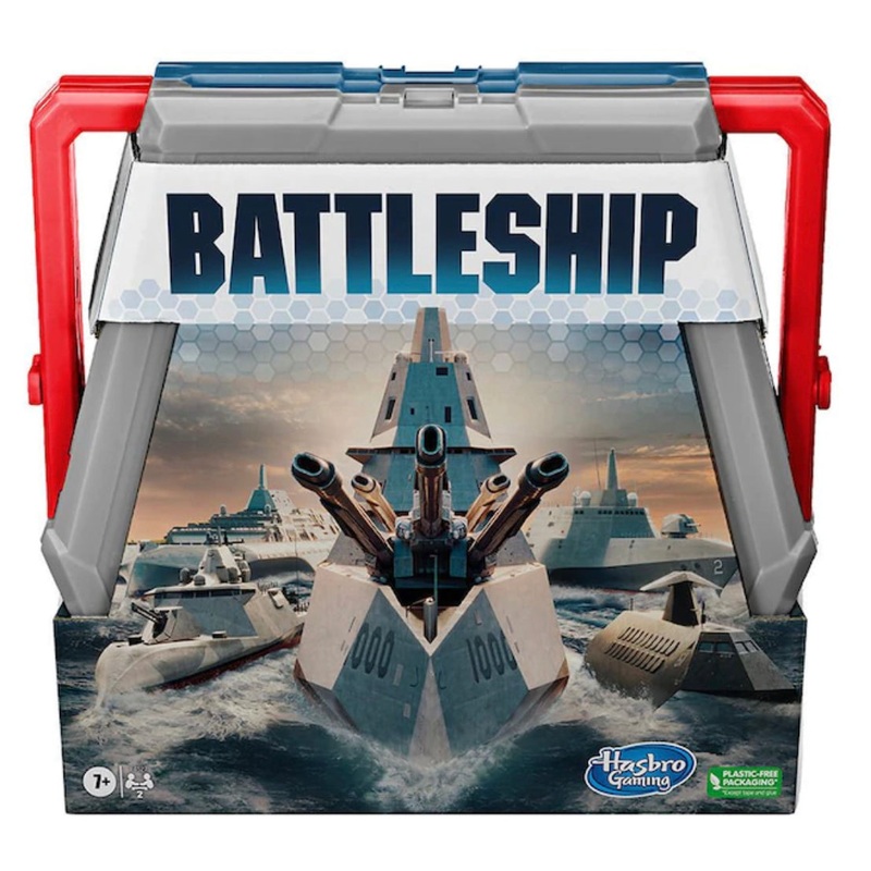 GAME BATTLESHIP CLASSIC
